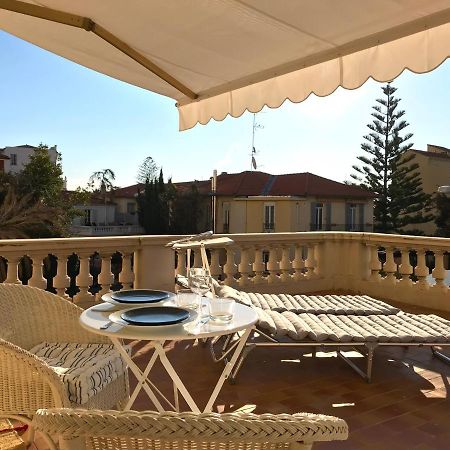 Le Louvre-Terrasse-Centre Ville Menton Exterior foto