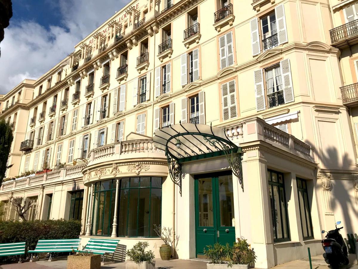 Le Louvre-Terrasse-Centre Ville Menton Exterior foto